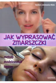 Jak wyprasowa zmarszczki