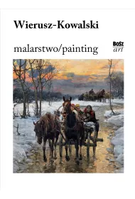 Wierusz-Kowalski. Malarstwo