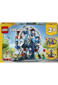 LEGO Creator Kultowy diabelski m�yn 31389