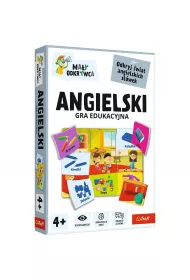 Ma�y odkrywca - Angielski