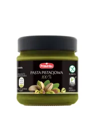 Primavika Pasta pistacjowa 100% 190 g