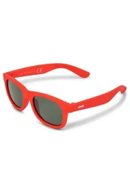 Snibbs Okulary przeciws�oneczne dla dzieci M czerwone