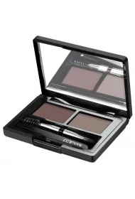 Pupa Eyebrow Design Set zestaw do makijau brwi 002 Brown 1.1 g