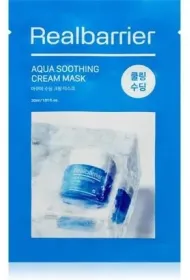 Real Barrier Maseczka korea�ska w p�achcie aqua soothing cream 30 ml