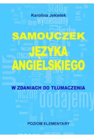 Samouczek jzyka angielskiego. Poziom elementary
