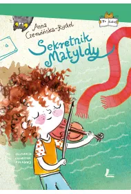 eBook Sekretnik Matyldy mobi epub
