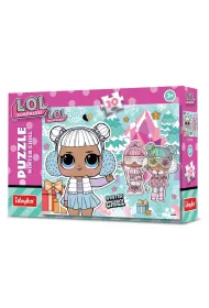 Puzzle 30 L.O.L. Surprise! Winter Chill Ideyka