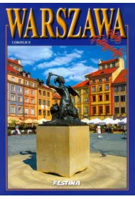 Warszawa album 466 fotografii - wersja polska (OM)