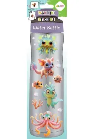 Naklejki Aqua Cuties 83x286 HAPPY COLOR