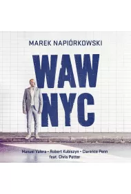 WAW NYC (CD)
