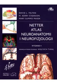 Atlas neuroanatomii i neurofizjologii Nettera