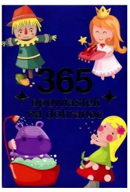365 opowiastek na dobranoc