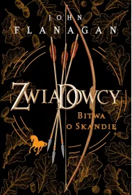 Bitwa o Skandi. Zwiadowcy. Tom 4