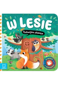 W lesie. Podw�jne okienka. Otw�rz i sprawd�
