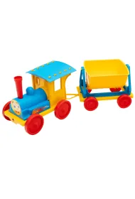 Poci�g z jednym wagonikiem mix 3Toysm