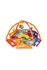 Mata Edukacyjna Animals Plane Kinderkraft 0M+