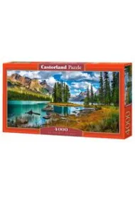 Puzzle 4000 el. Wyspa ducha Castorland