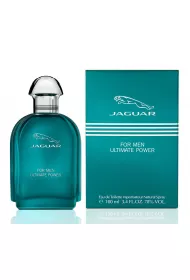 Jaguar For Men Ultimate Power woda toaletowa spray 100 ml