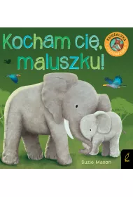 Ksi��ka rozk�adanka. Kocham Ci�, maluszku! Ksi��ka pop-up