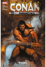 Conan Barbarzyca. Tygiel