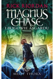 eBook Mot Thora. Magnus Chase i Bogowie Asgardu. Tom 2 mobi epub