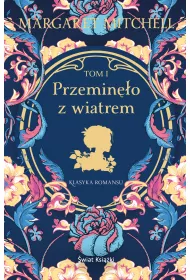 eBook Przemin�o z wiatrem Tom I mobi epub