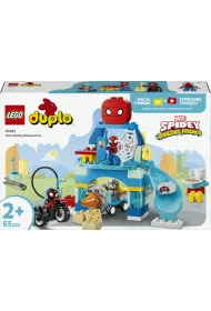 LEGO DUPLO Disney TM Kryj�wka Paj�czej Dru�yny 10464