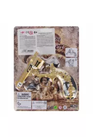 Pistolet na sp�onki metalowy 19x24 cm Trifox