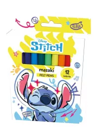 Beniamin Mazaki 12 kolorw Stitch
