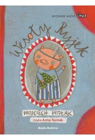 Audiobook Weso�y ryjek CD