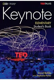 Keynote Elementary A1. Student`s Book + Spark Online Practice and Student`s E-book