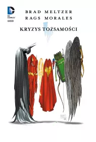 DC Deluxe Kryzys tosamoci