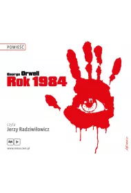 Audiobook Rok 1984 CD