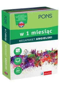 J�zyk w 1 misi�c - angielski