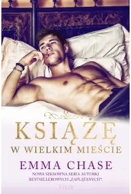 Ksi��� w wielkim mie�cie. Royally. Tom 1
