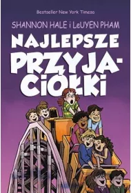 Najlepsze przyjaciki. Przyjaciki. Tom 2