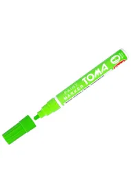 Toma Marker olejowy zielony