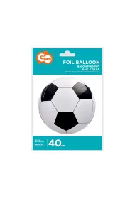 Godan Balon gumowy Pi�ka bia�o-czarna