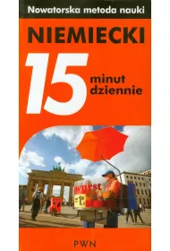 Niemiecki. 15 minut dziennie * *