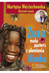 Zuzu, ma�y pasterz z plemienia Himba (OT) * *