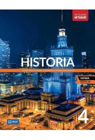 Historia 4. Podr�cznik. Liceum i technikum. Zakres podstawowy