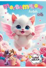 Kotek. Marshmallow