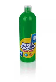 Astra Farba szkolna butelka 500 ml zielona