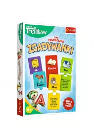 Zgadywanki. Rodzina Treflikw
