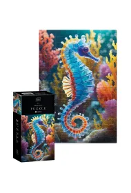 Puzzle 250 el. Colourful Nature 7 Sea Horse Interdruk
