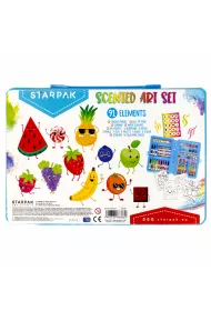 Zestaw artystyczny zapachowy 91 element�w STARPAK 499530