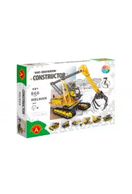 Ma�y Konstruktor. Melman 7w1 Alexander