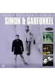 Original Album Classics: Simon & Garfunkel (CD)