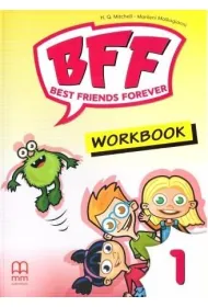 Best Friends Forever 1 WB