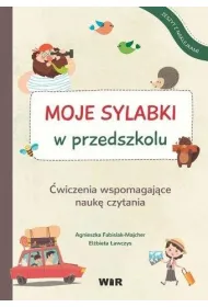 Moje sylabki - w przedszkolu